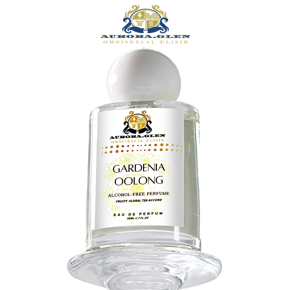 Home Fragrance Oil - Gardenia Oolong Huile essentielle parfumée florale