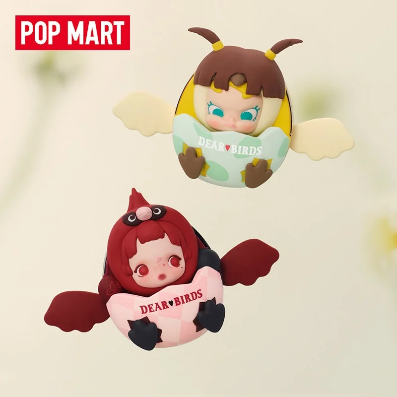 Home Fragrance Sachet - POP MART Série Dear Birds Boîte