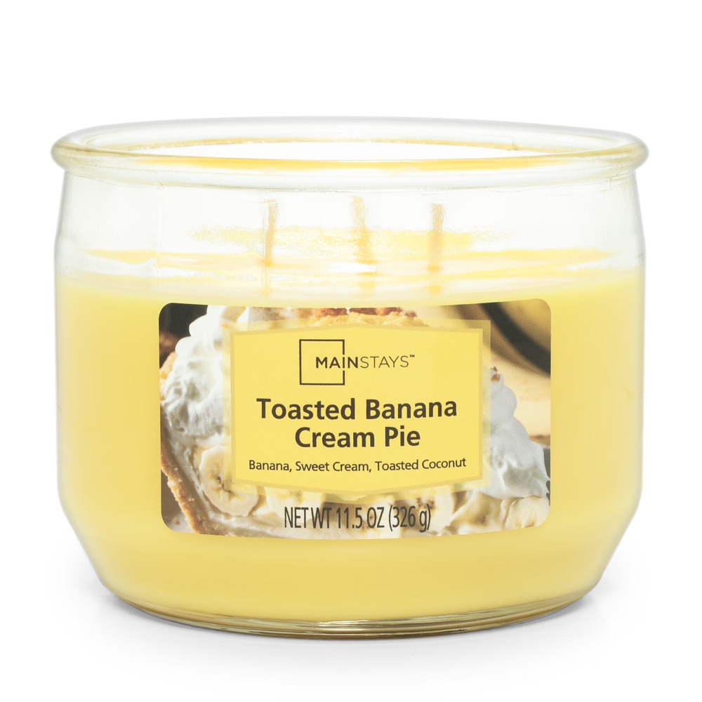 Home Fragrance Usa - Bougie parfumée à 3 mèches, grand