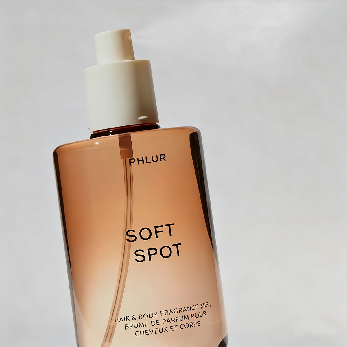 Home Fragrance Bergamot - PHLUR Brume Parfumée Douce pour Cheveux
