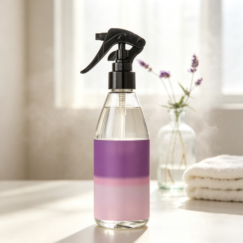 Home Fragrance Bergamot - Spray d'ambiance à la lavande et