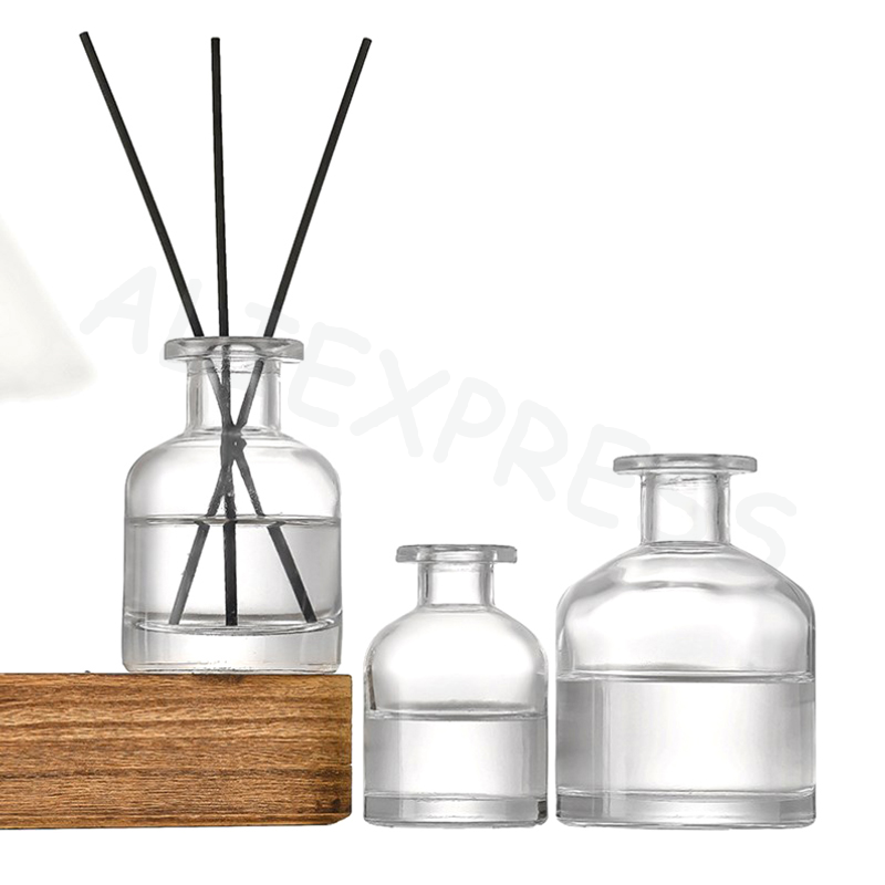 Home Fragrance Verbena - Diffuseur de parfum d'ambiance en verre