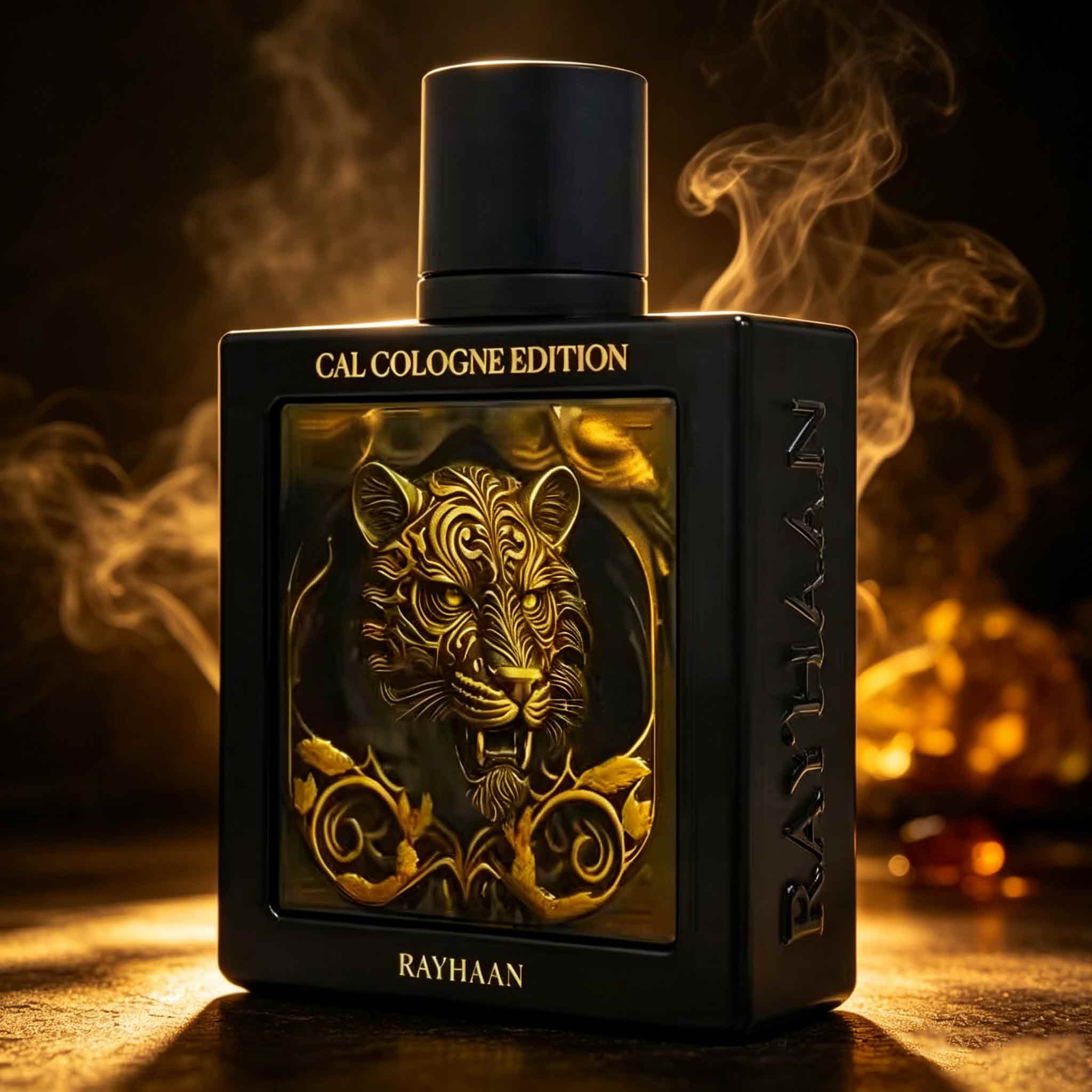 Home Fragrance Bergamot - Parfum Rayhaan Cal Cologne Edition, un