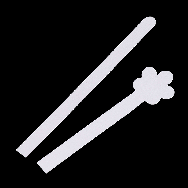Home Fragrance Oil - Bandes de test de parfum jetables,