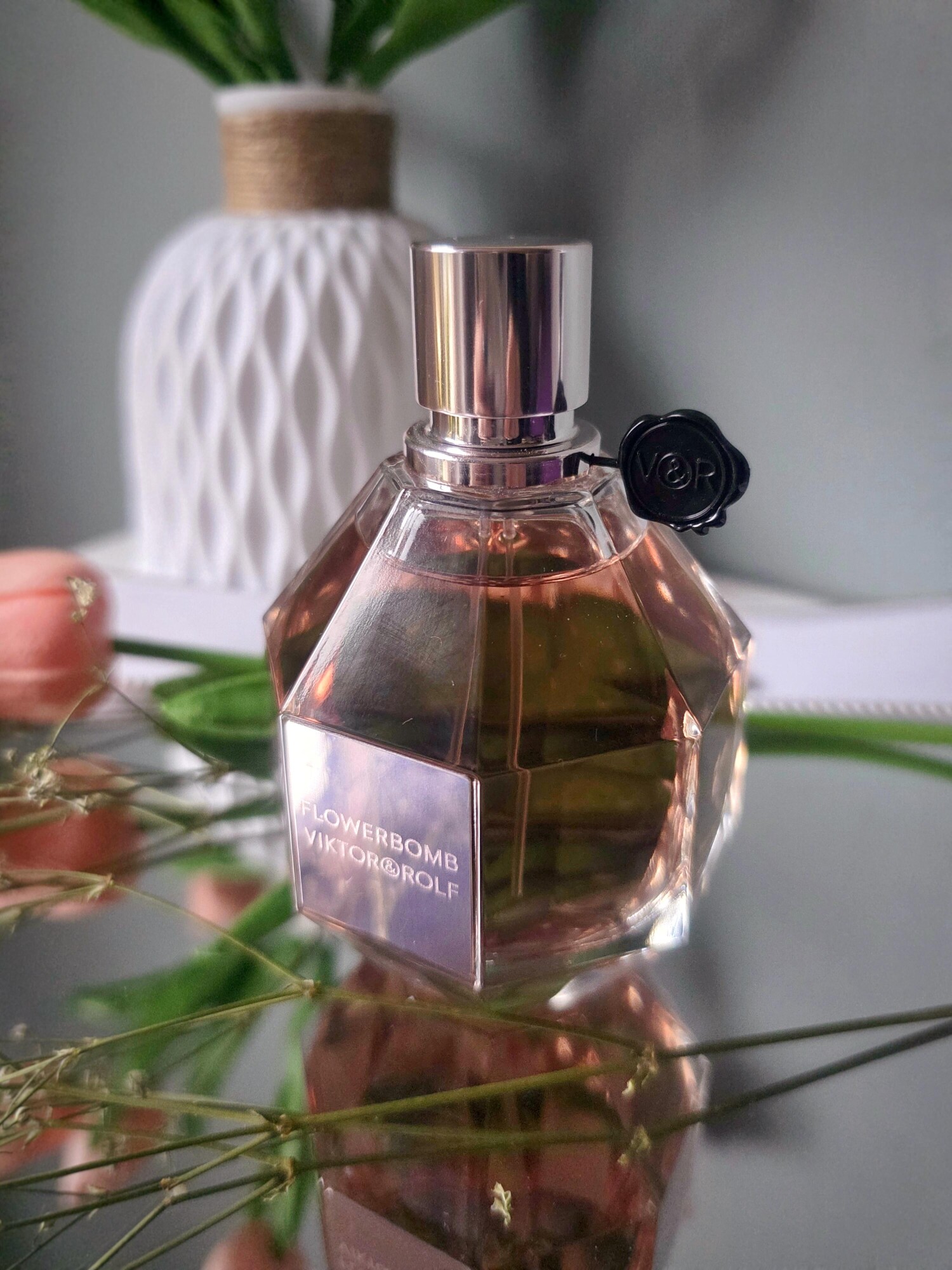 Home Fragrance Bergamot - Nouveauté Parfum Pink Diamond Grenade EDP