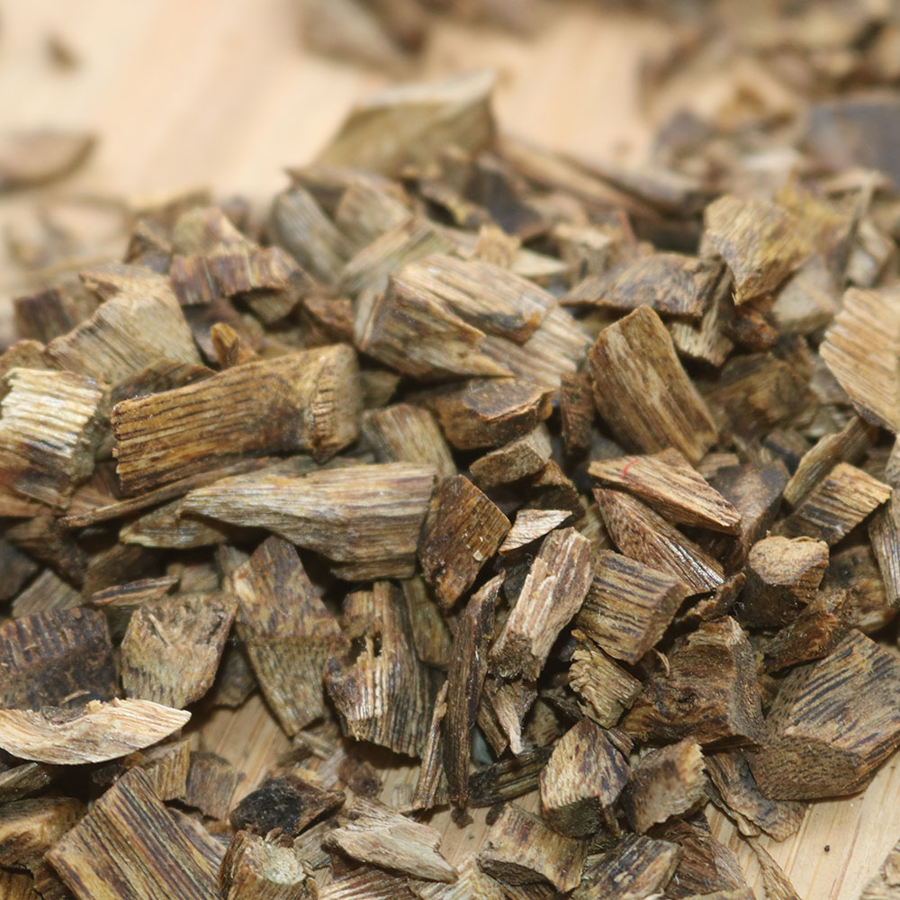 Home Fragrance Sachet - Copeaux d'agarwood Kynam 50g, sachet parfumé,