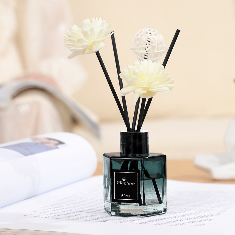 Home Fragrance Bergamot - Huiles essentielles naturelles, désodorisant, Kits d'aromathérapie