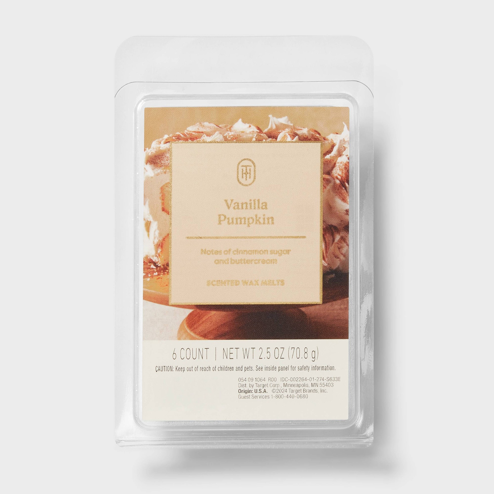 12 cubes de cire parfumée à la - Home Fragrance Usa avis et prix