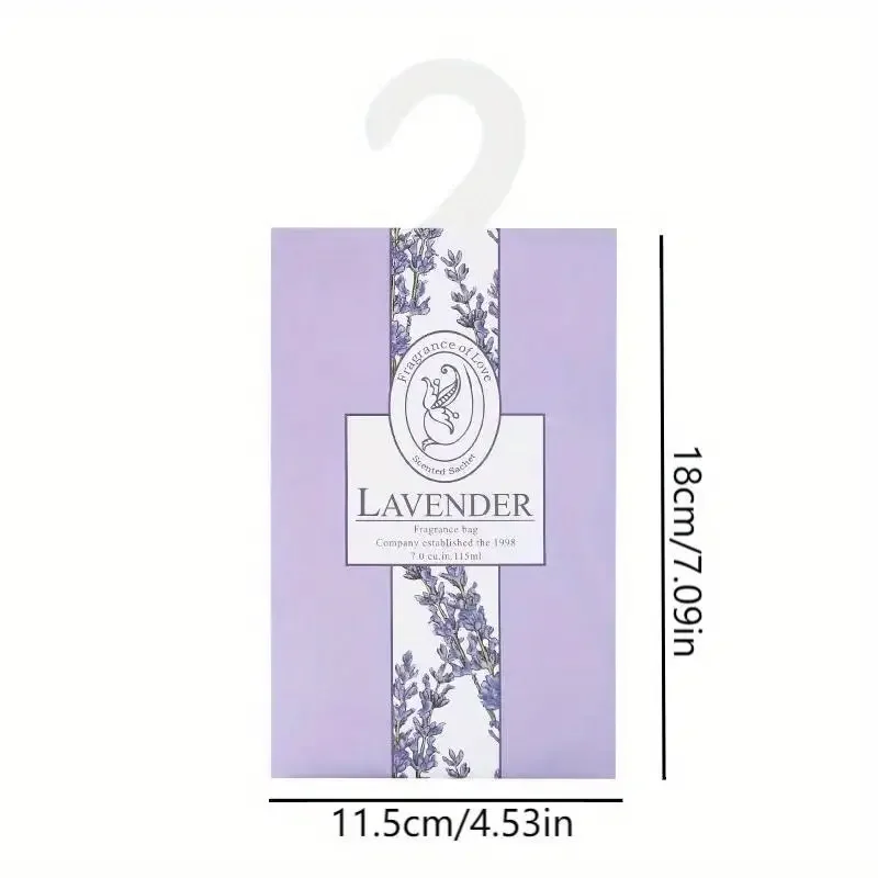 5/6 pièces odeur encens suspen - Home Fragrance Sachet avis et prix