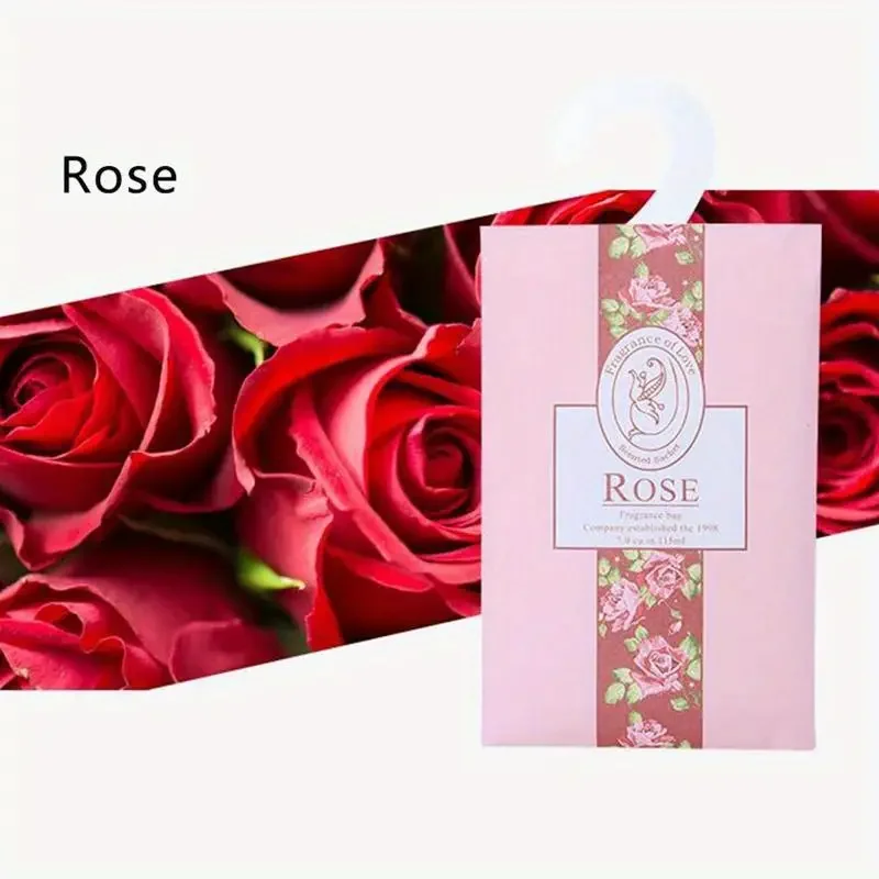 5/6 pièces odeur encens suspen - Home Fragrance Sachet avis et prix