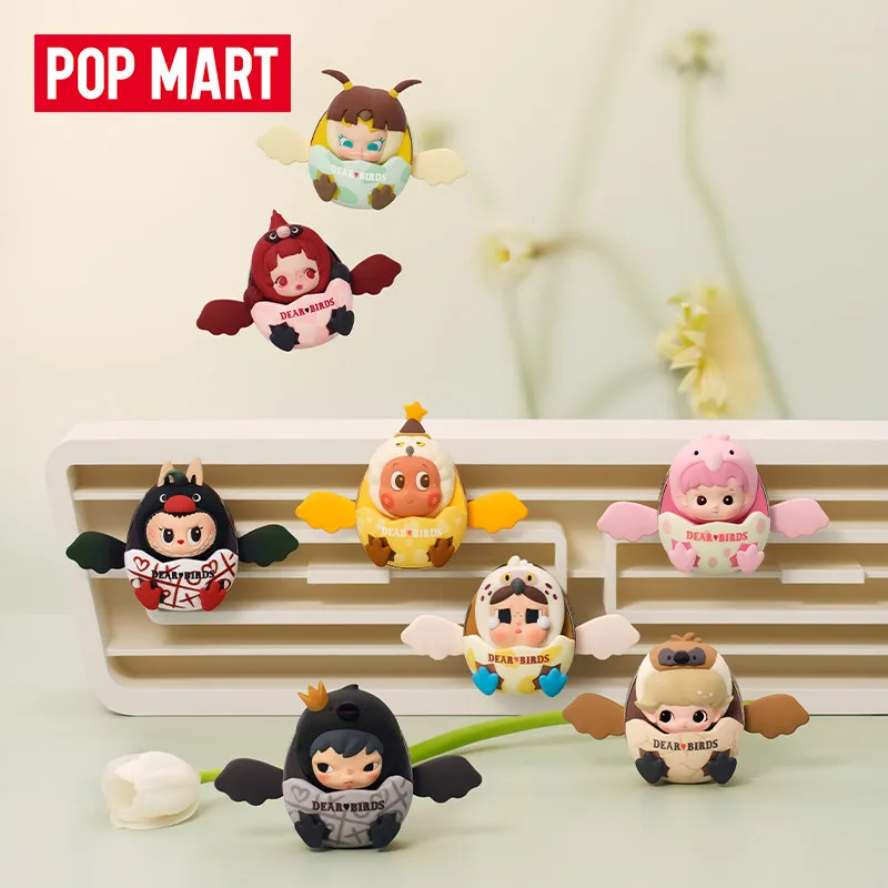 POP MART Série Dear Birds Boît - Home Fragrance Sachet avis et prix