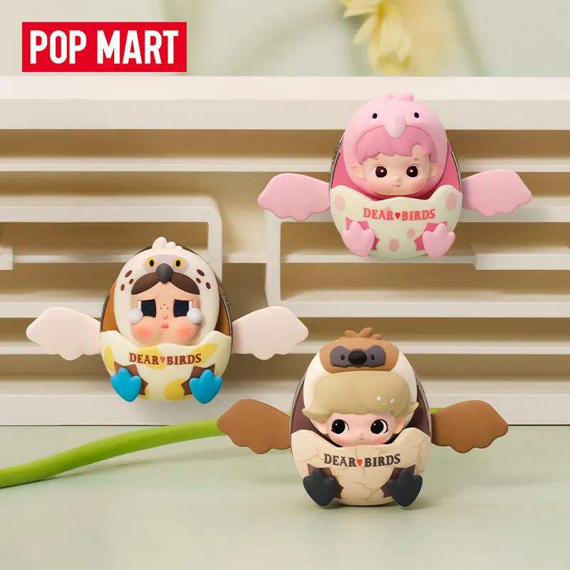 POP MART Série Dear Birds Boît - Home Fragrance Sachet avis et prix