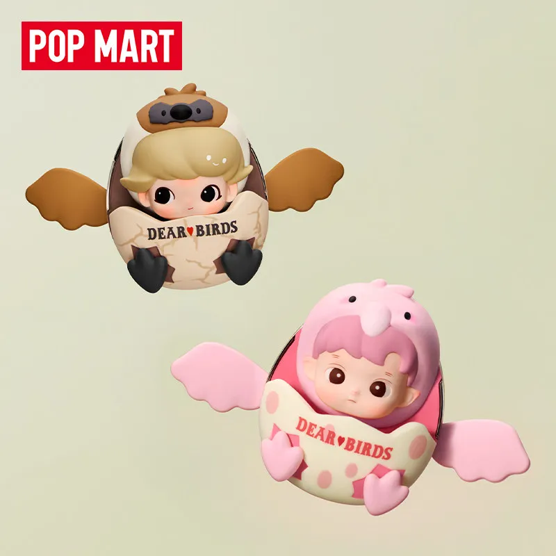 POP MART Série Dear Birds Boît - Home Fragrance Sachet avis et prix