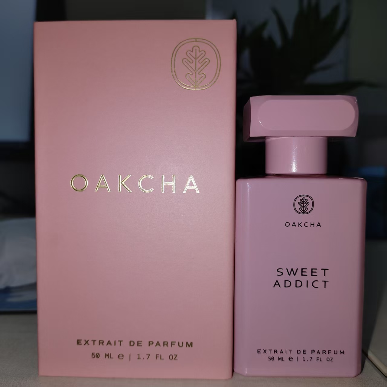 Parfum neutre OAKCHA, fragranc - Home Fragrance Bergamot avis et prix