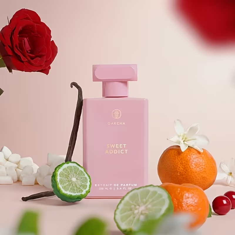 Parfum neutre OAKCHA, fragranc - Home Fragrance Bergamot avis et prix