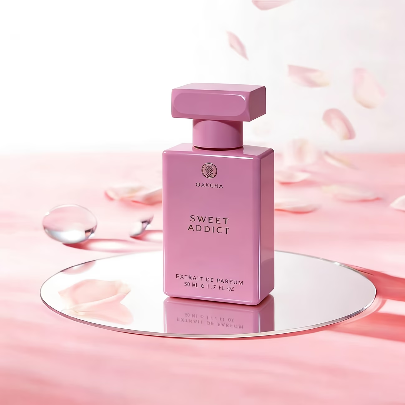 Parfum neutre OAKCHA, fragranc - Home Fragrance Bergamot avis et prix