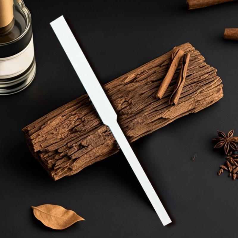 100 feuilles de bandes de test - Home Fragrance Usa avis et prix