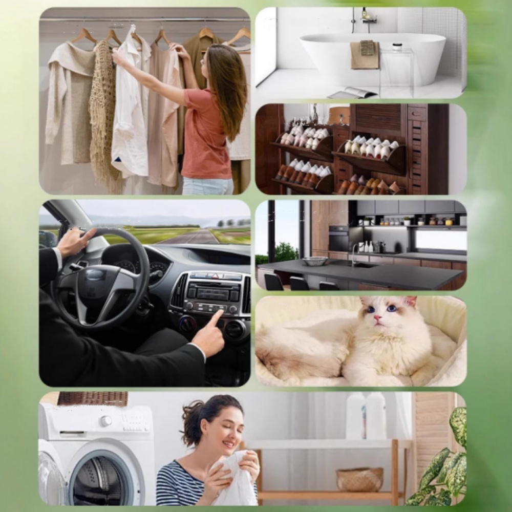 Sachets parfumés pour armoire, - Home Fragrance Sachet avis et prix