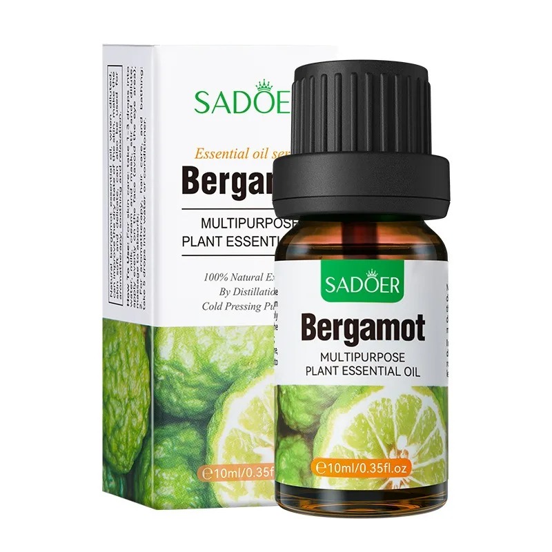 SADOER Huile Essentielle de Be - Home Fragrance Bergamot avis et prix