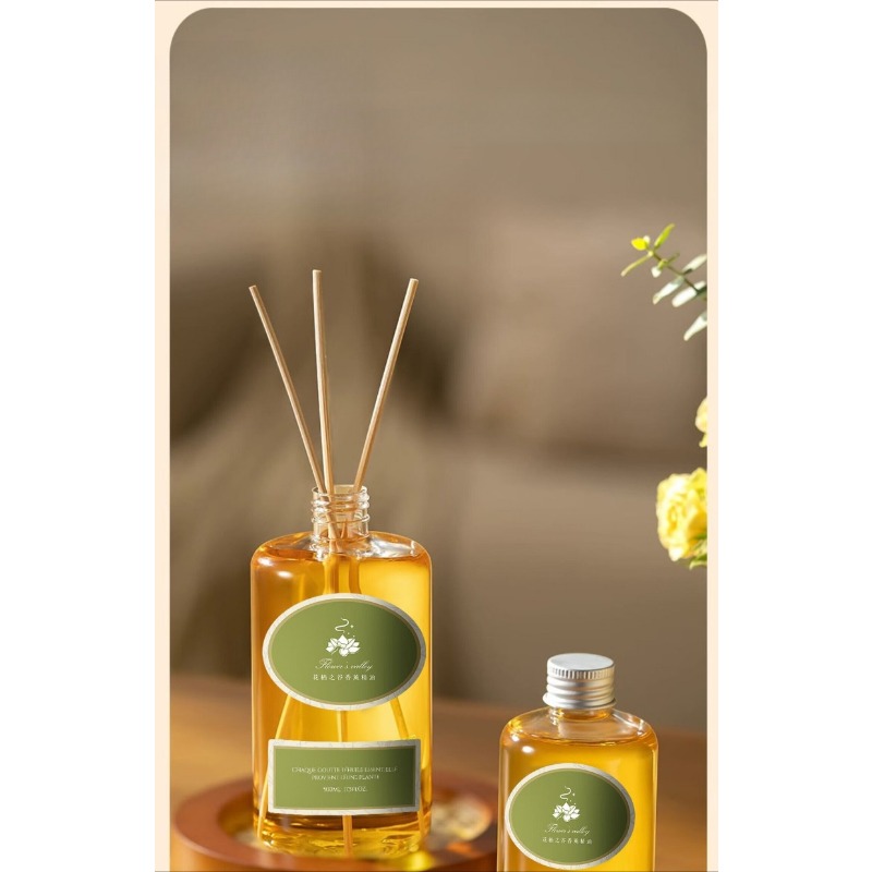 Huile parfumée pour diffuseur  - Home Fragrance Bergamot avis et prix