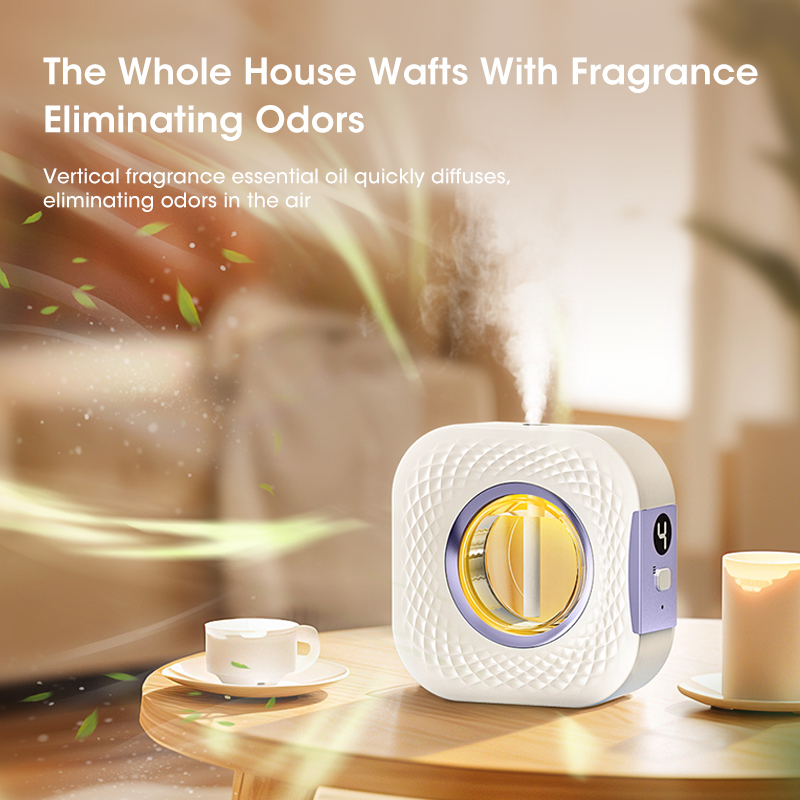 Diffuseur d'huiles essentielle - Home Fragrance Essence avis et prix