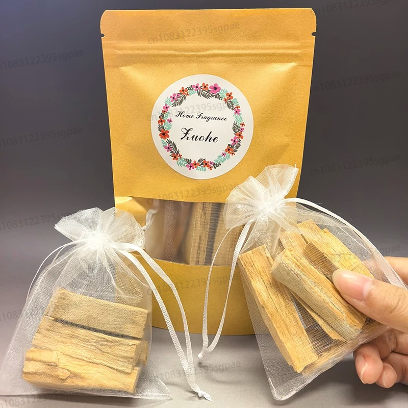 Bâtons d'encens ZUOHE Palo San - Home Fragrance Sachet avis et prix