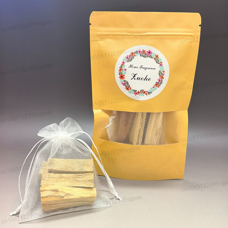 Bâtons d'encens ZUOHE Palo San - Home Fragrance Sachet avis et prix