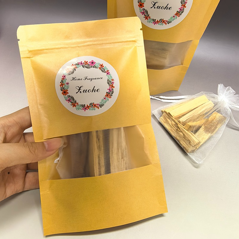 Bâtons d'encens ZUOHE Palo San - Home Fragrance Sachet avis et prix