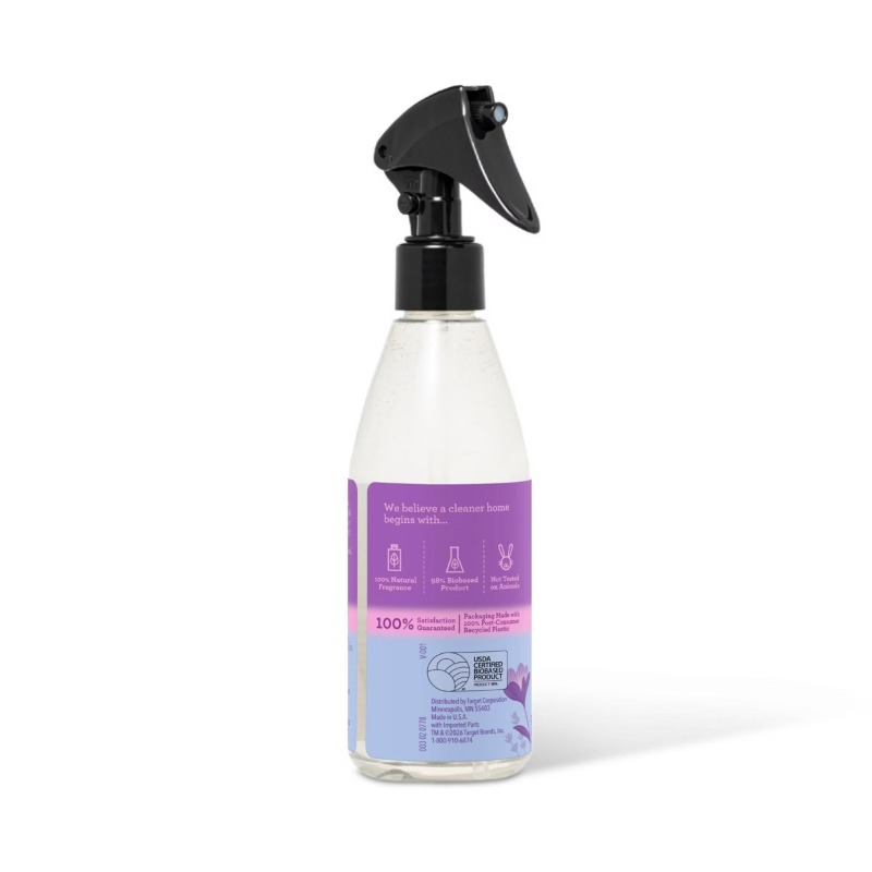 Spray d'ambiance à la lavande  - Home Fragrance Bergamot avis et prix
