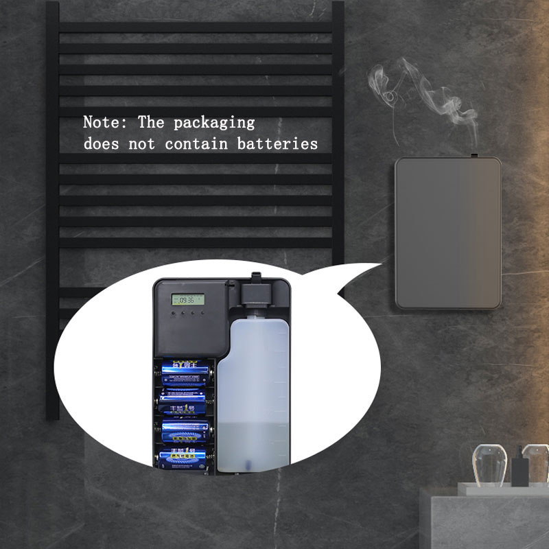 Diffuseur de parfum intelligen - Home Fragrance Essence avis et prix