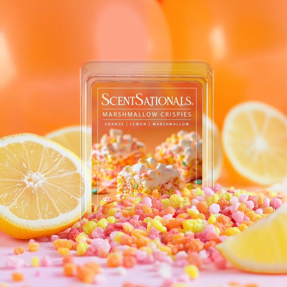 Cire parfumée croustillante à  - Home Fragrance Usa avis et prix