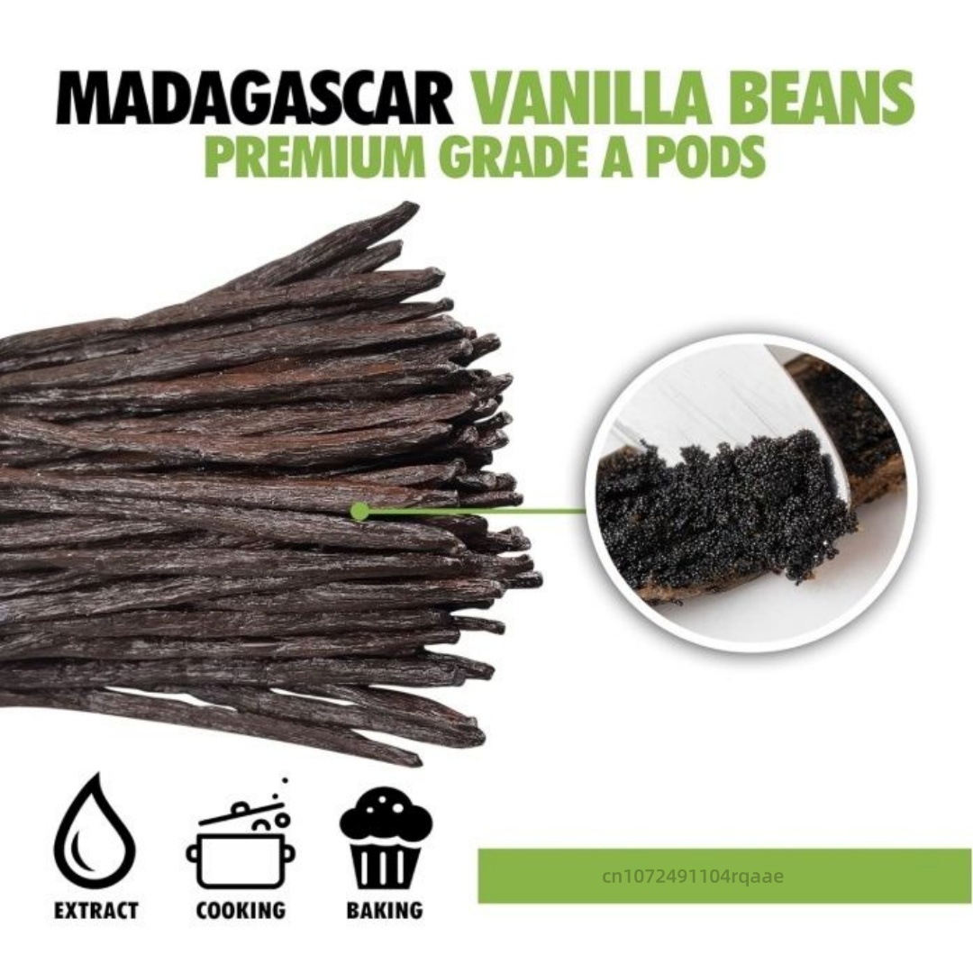 Gousses de vanille de Madagasc - Home Fragrance Sachet avis et prix