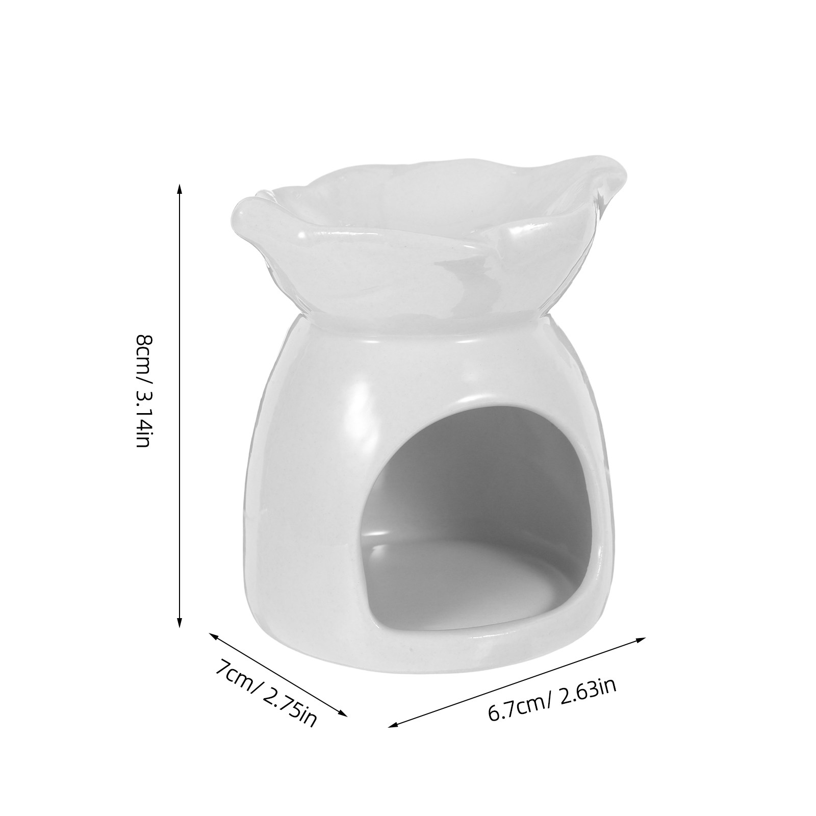 Support en céramique élégant e - Home Fragrance Oil avis et prix