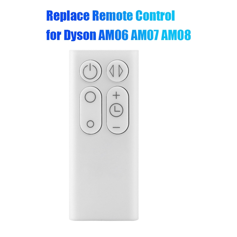 Télécommande de remplacement p - Dyson Fan Am07 avis et prix