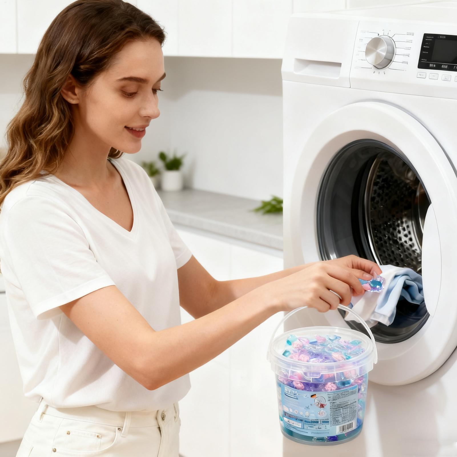 70 capsules/boîte – Lessive en - Home Fragrance Sachet avis et prix