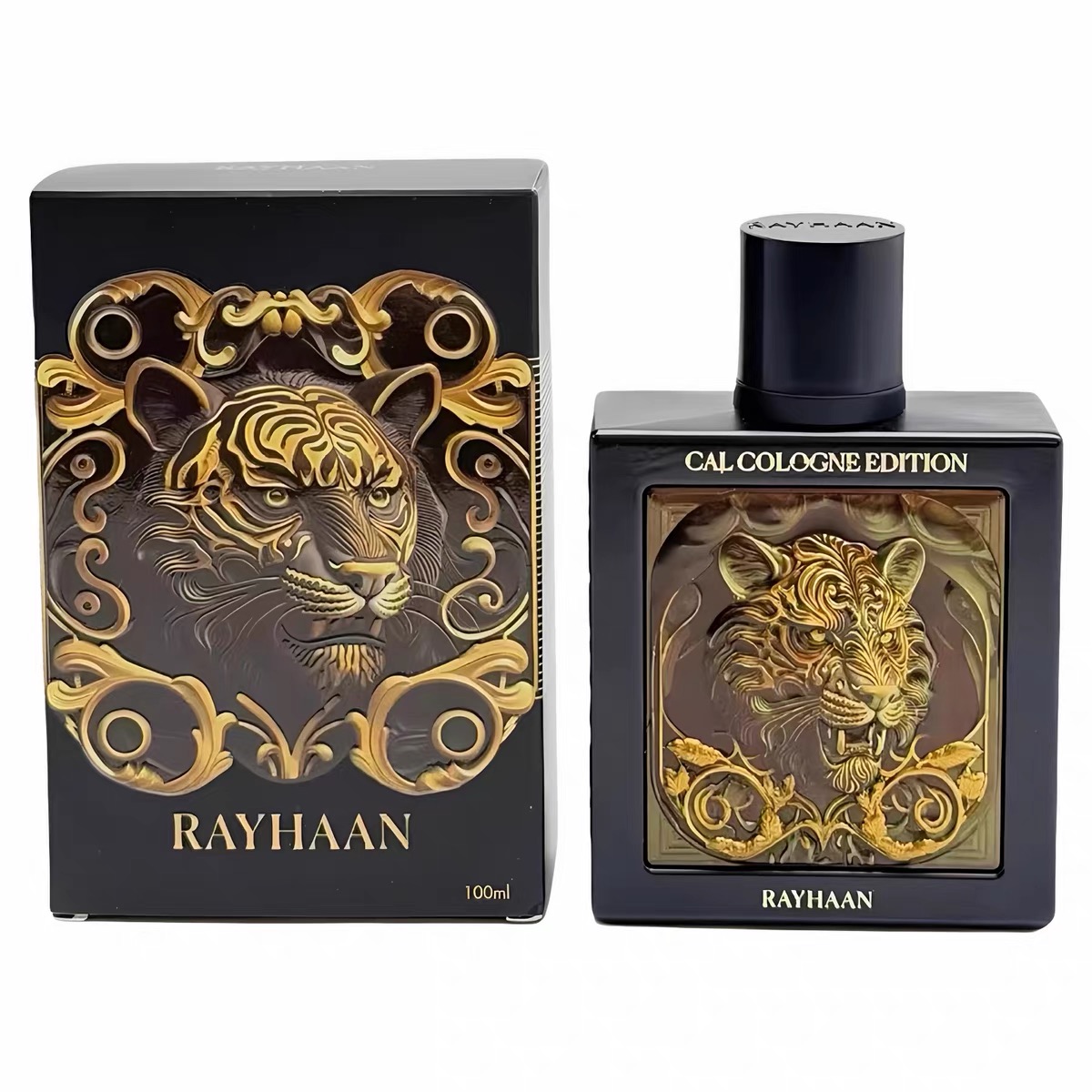 Parfum Rayhaan Cal Cologne Edi - Home Fragrance Bergamot avis et prix