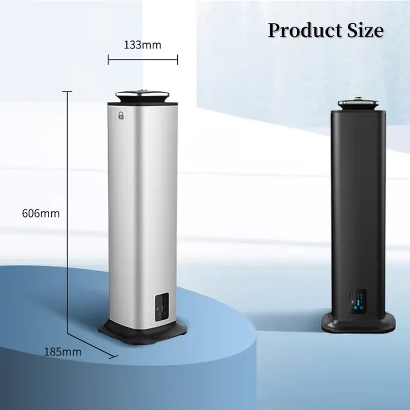 Diffuseur d'huiles essentielle - Home Fragrance Usa avis et prix