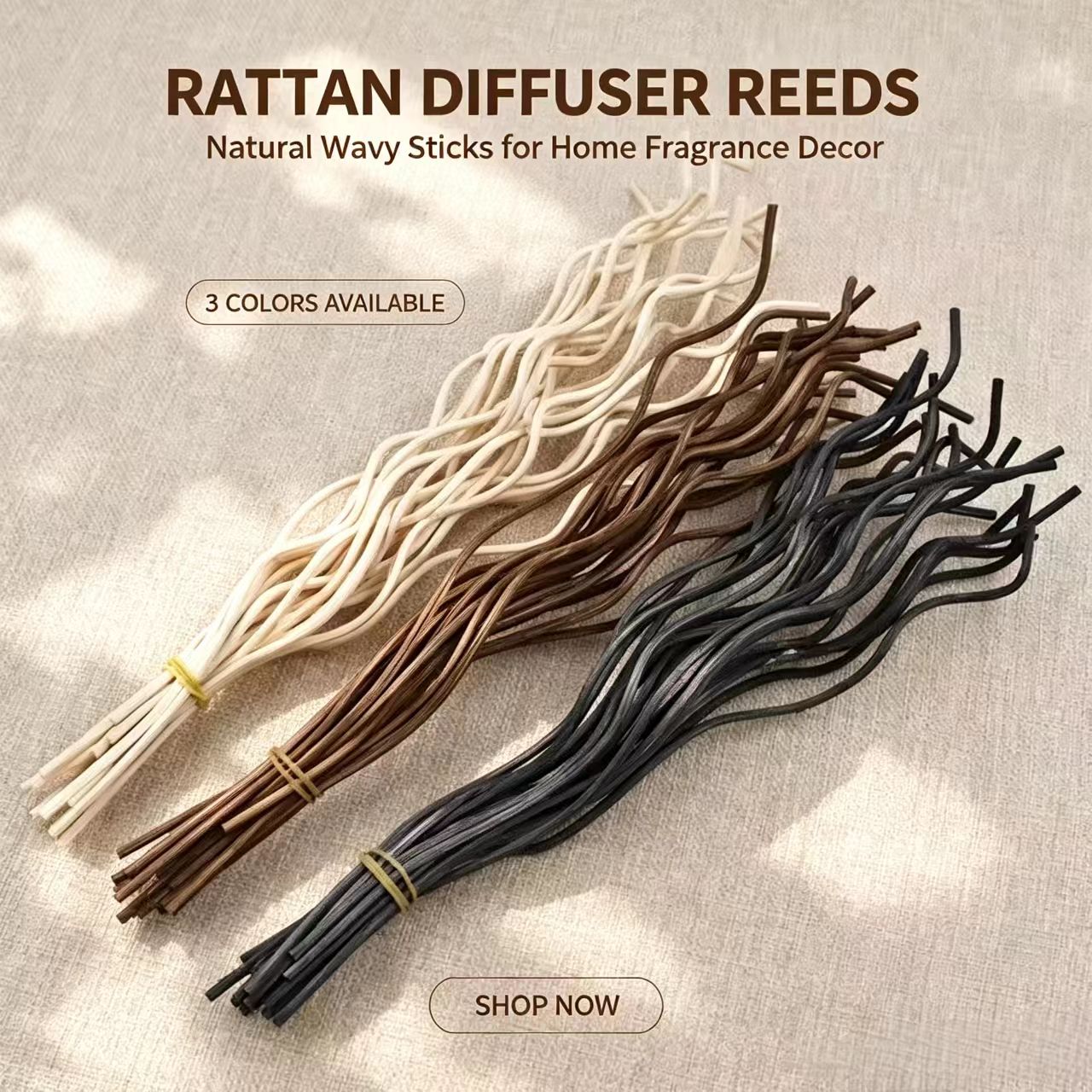 20 bâtonnets diffuseurs longs  - Home Fragrance Verbena avis et prix