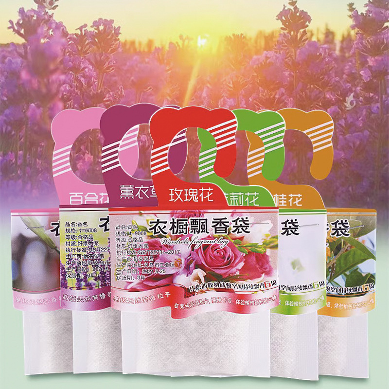 Sachets de parfum pour garde-r - Home Fragrance Sachet avis et prix
