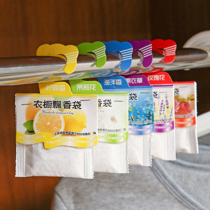 Sachets de parfum pour garde-r - Home Fragrance Sachet avis et prix
