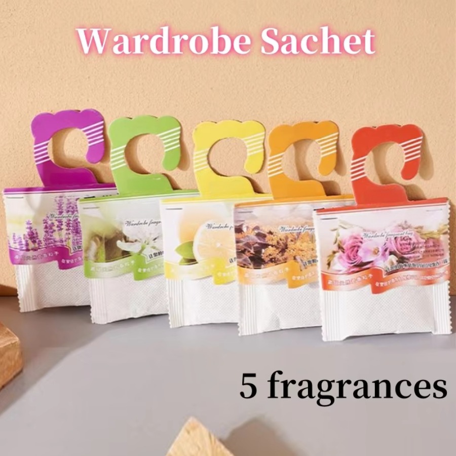 Sachets de parfum pour garde-r - Home Fragrance Sachet avis et prix