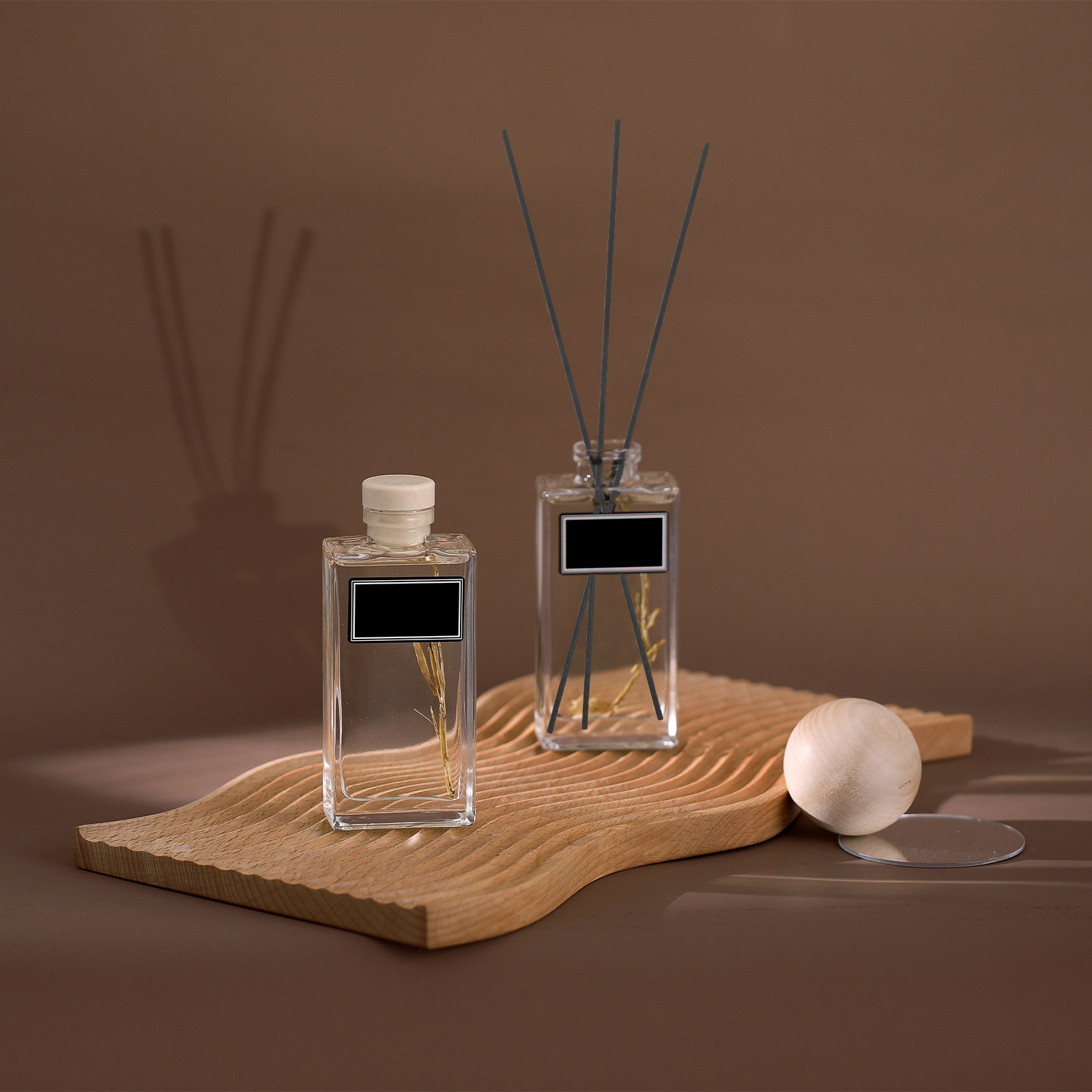 100 bâtonnets diffuseurs en fi - Home Fragrance Oil avis et prix