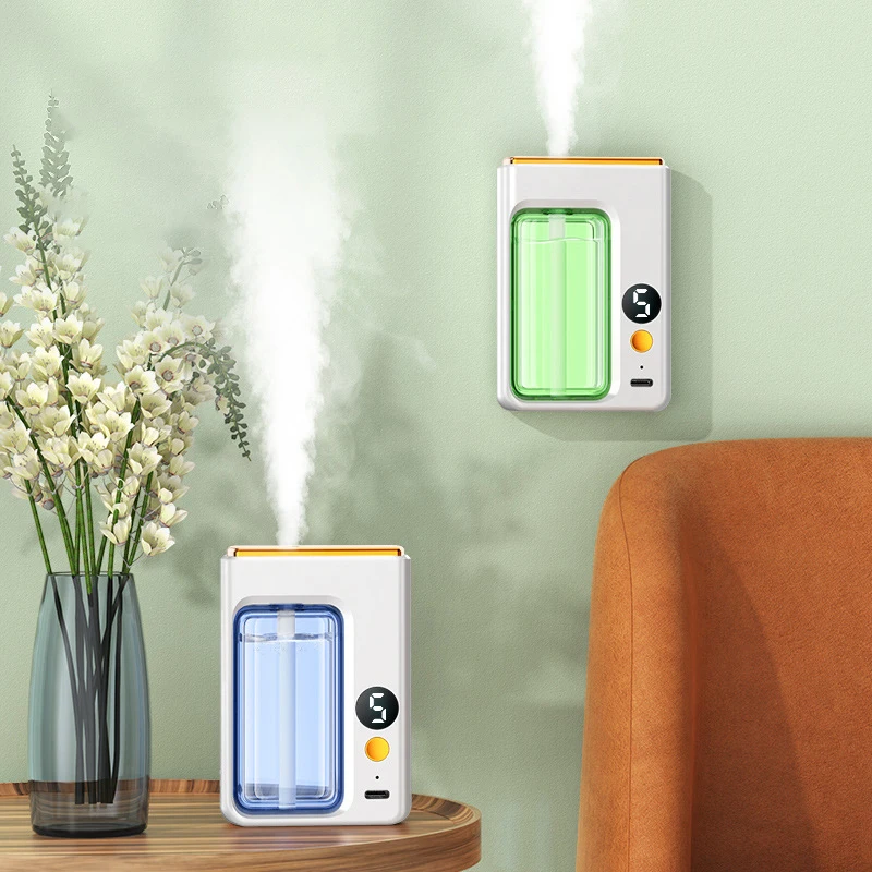Diffuseur d'aromathérapie sans - Home Fragrance Usa avis et prix