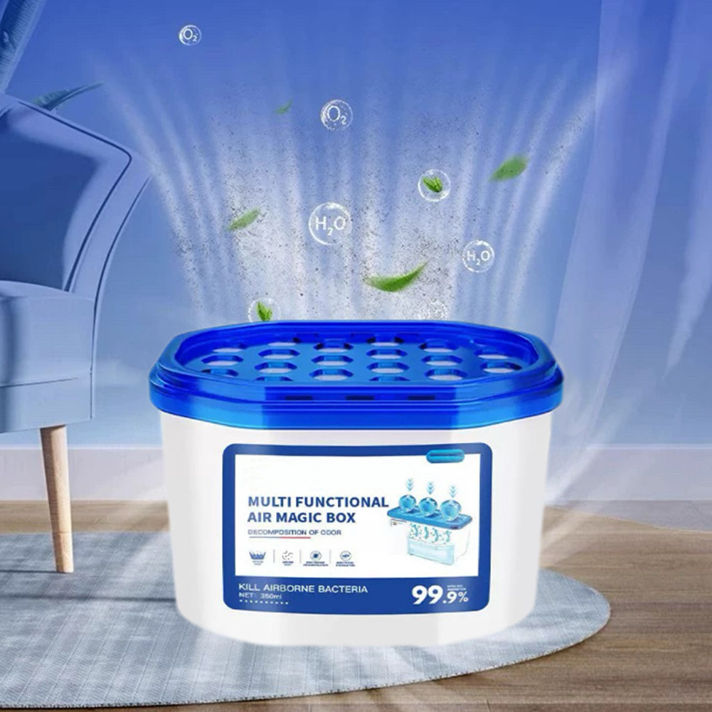 La boîte anti-poussière Magics - Home Fragrance Sachet avis et prix
