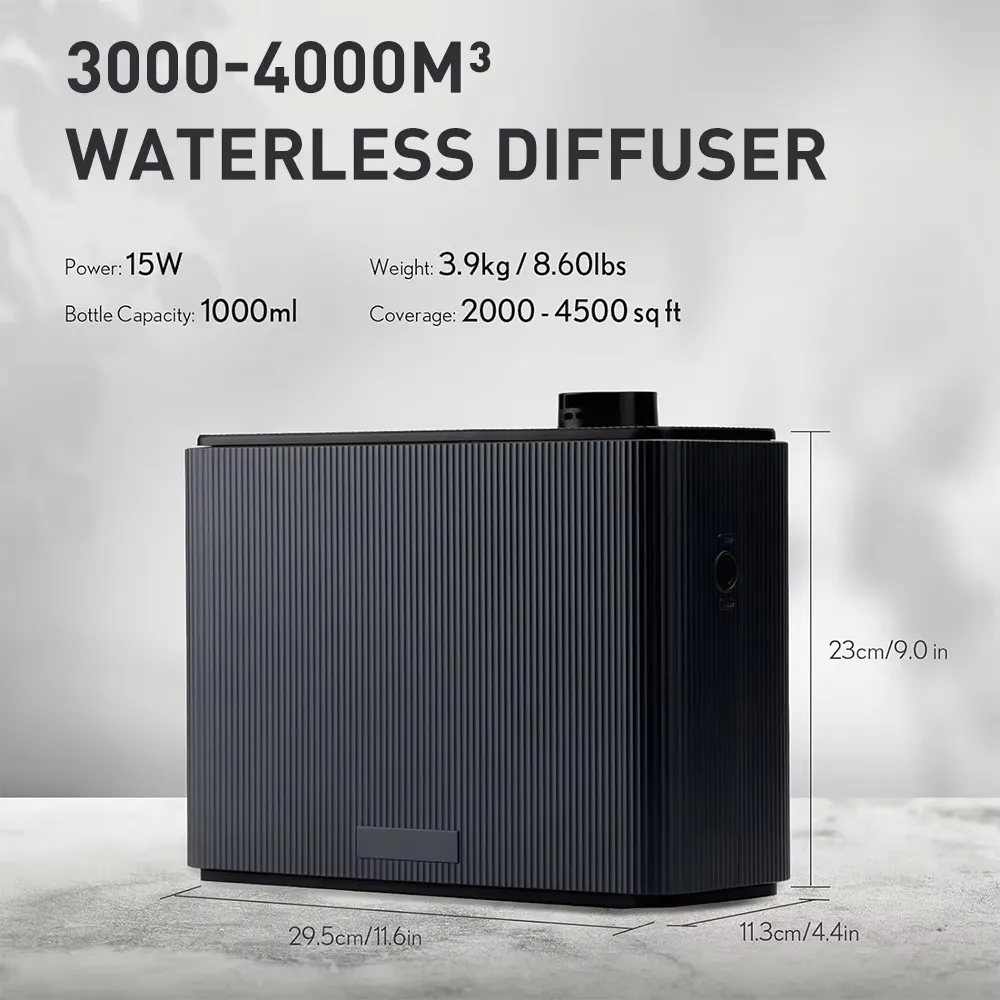 Diffuseur de parfum NAMSTE 800 - Fragrance Home Decor avis et prix