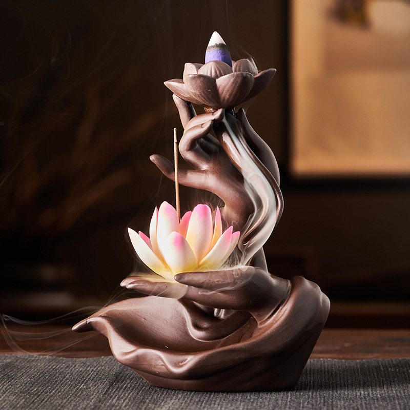 Support de brûleur d'encens Lo - Home Fragrance Bergamot avis et prix