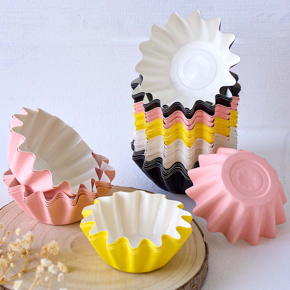 10 pièces de coupelles en papi - Home Fragrance Edg avis et prix