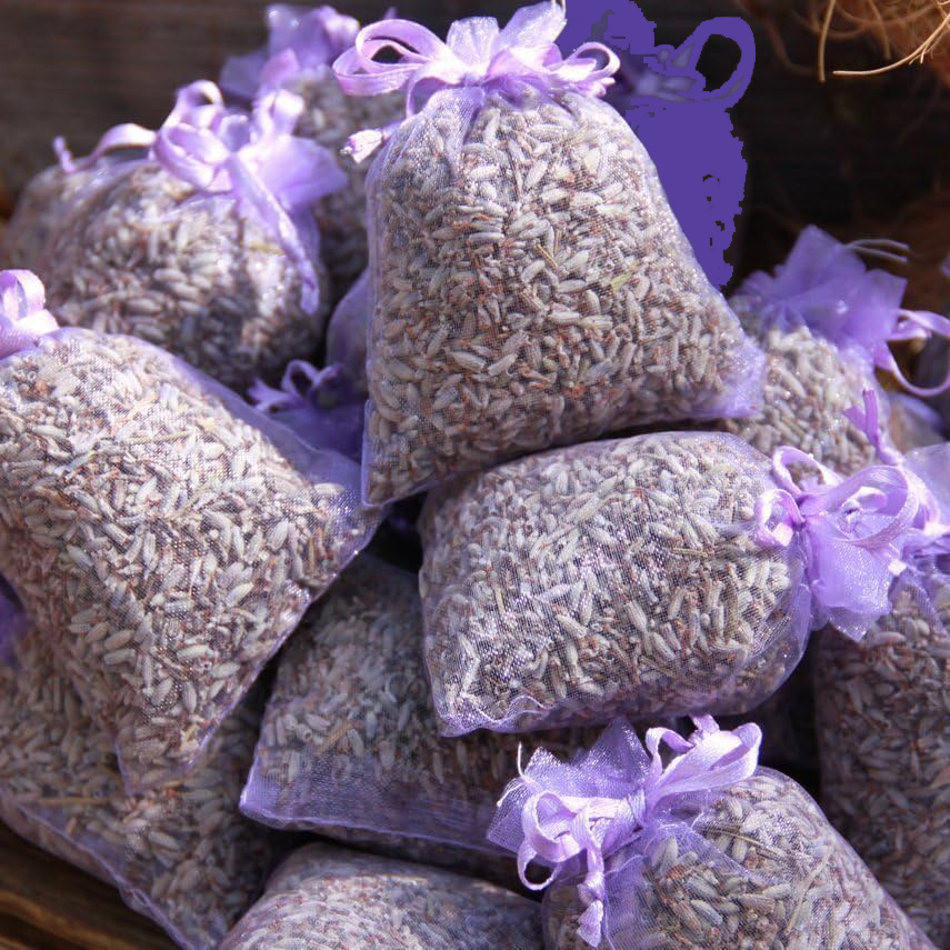 10 Sachets de Lavande Naturell - Home Fragrance Sachet avis et prix