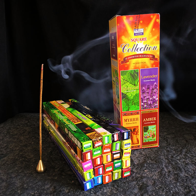 4/10/25 Petites Boîtes d'Encen - Home Fragrance Sachet avis et prix