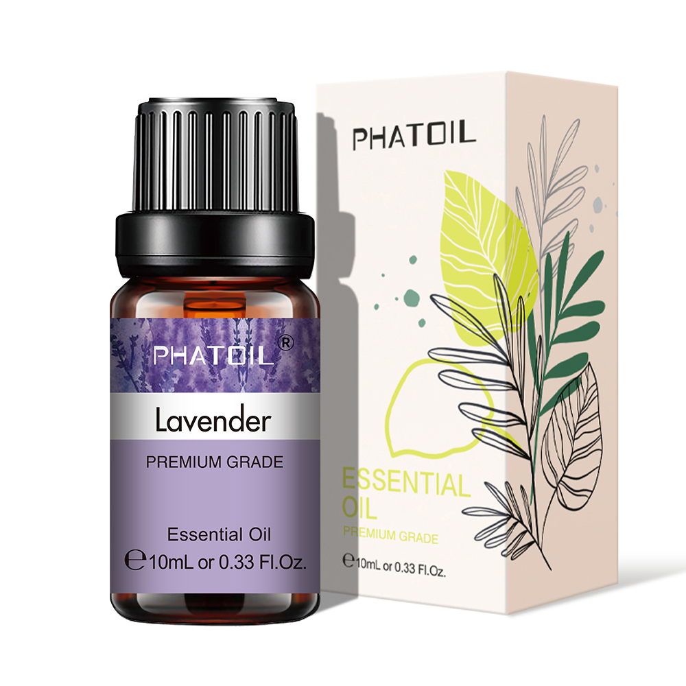 PHATOIL 10ml huiles essentiell - Home Fragrance Bergamot avis et prix